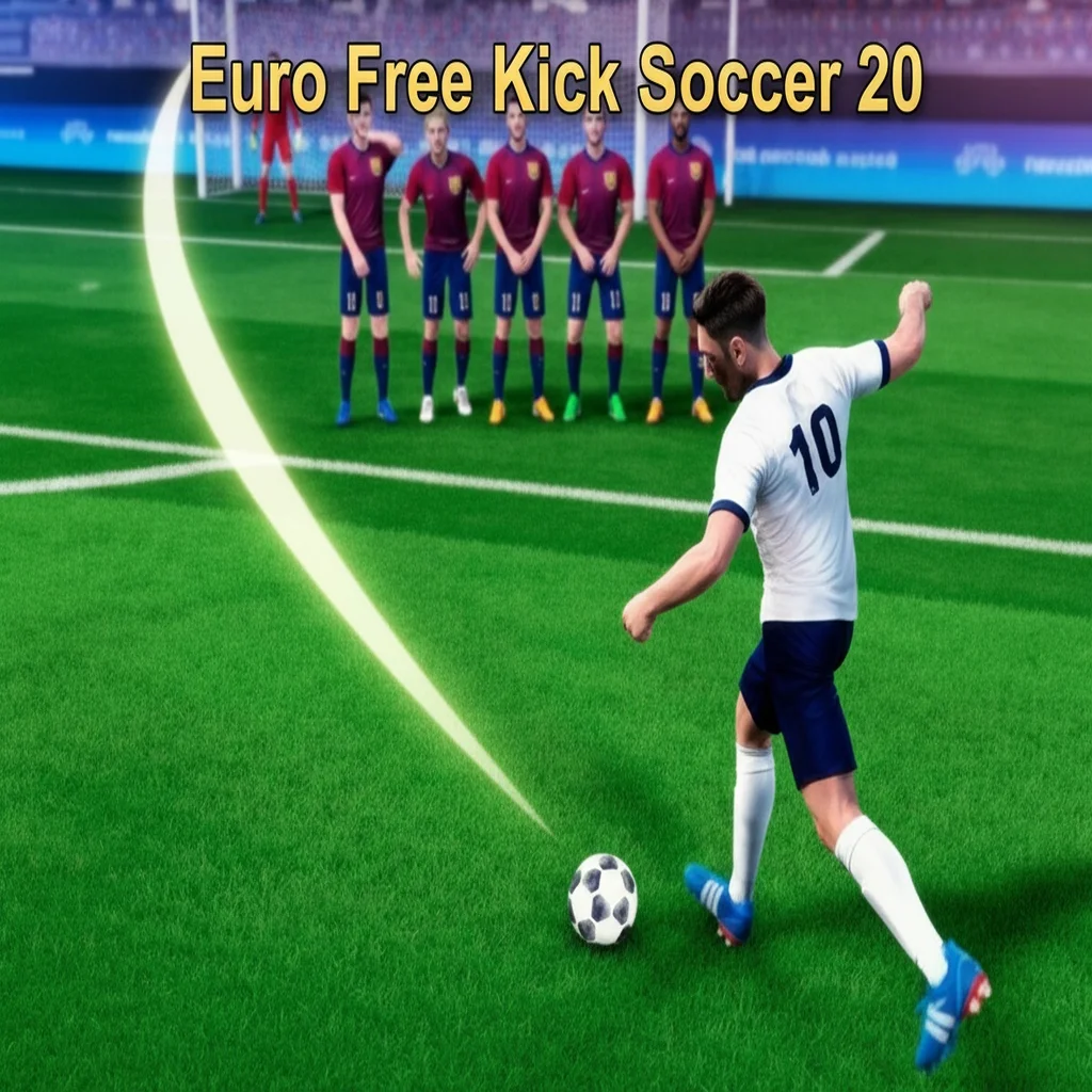 Euro Free Kick Soccer 20