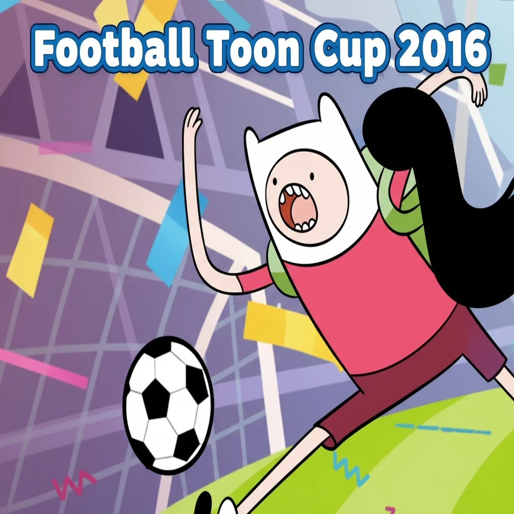 Football Toon Cup 2016