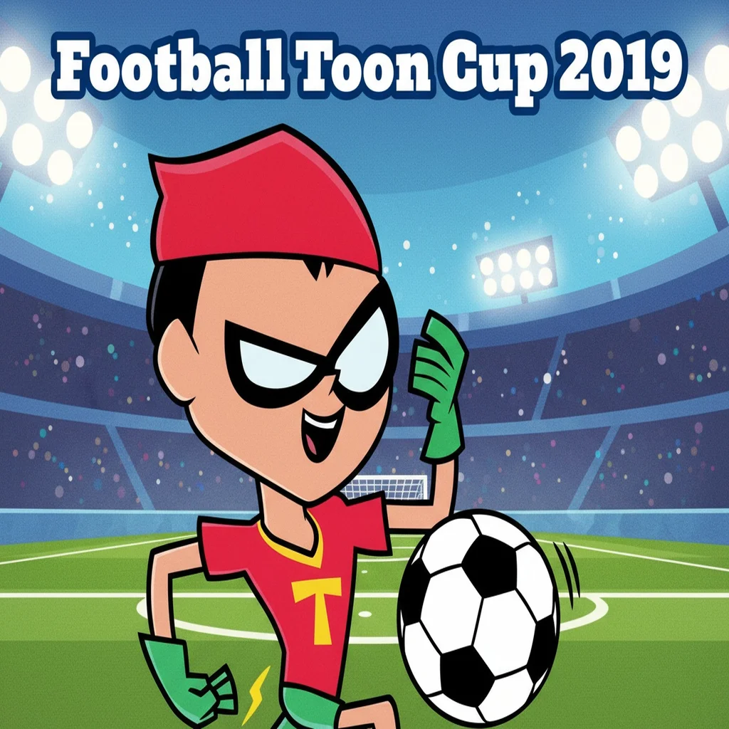Football Toon Cup 2019