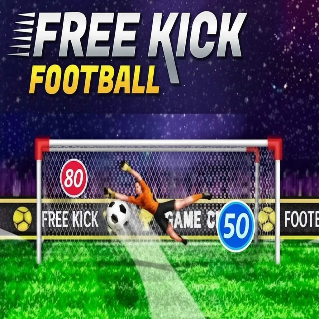 Free Kick Football
