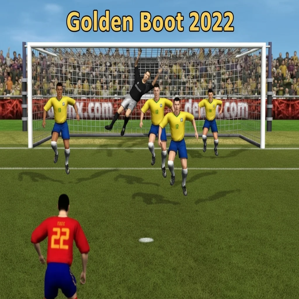 Golden Boot 2022